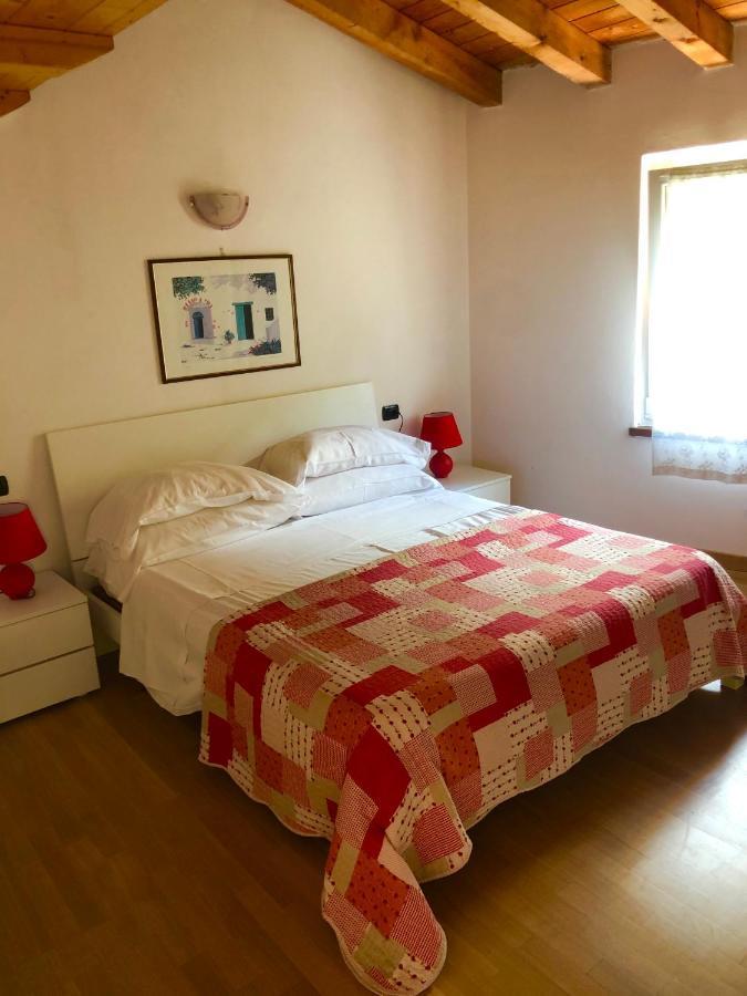 Cà Del Polsèt Brenzone sul Garda Exterior foto