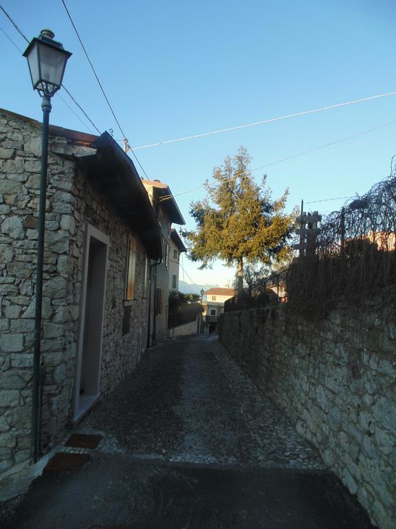 Cà Del Polsèt Brenzone sul Garda Exterior foto
