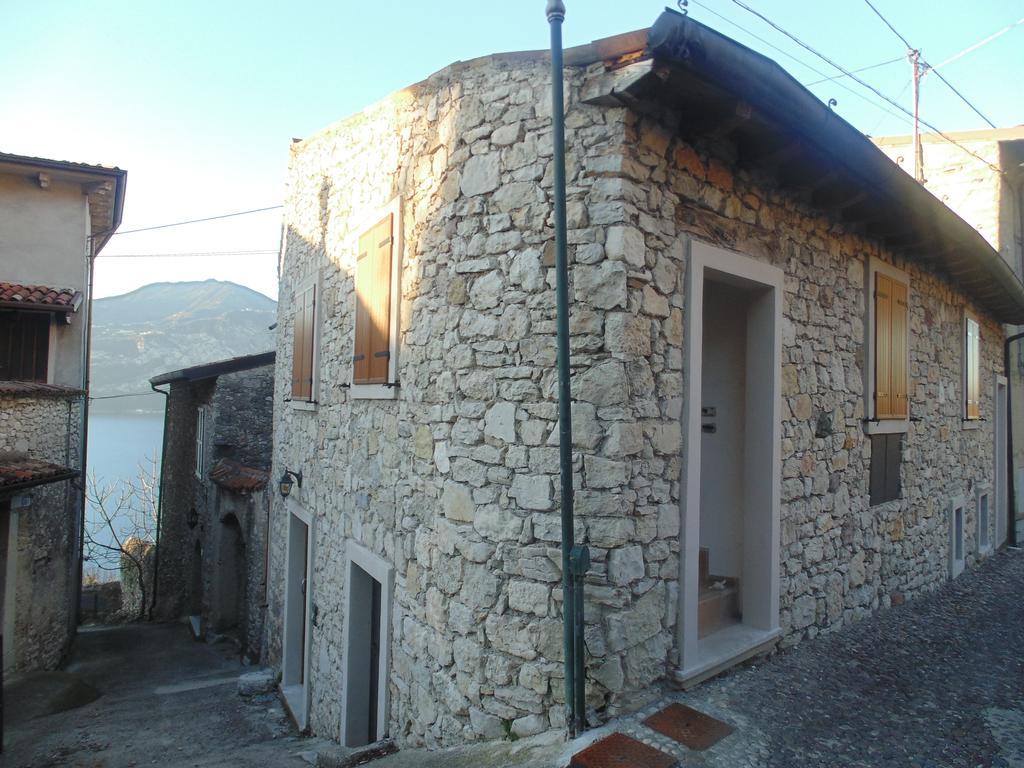 Cà Del Polsèt Brenzone sul Garda Exterior foto