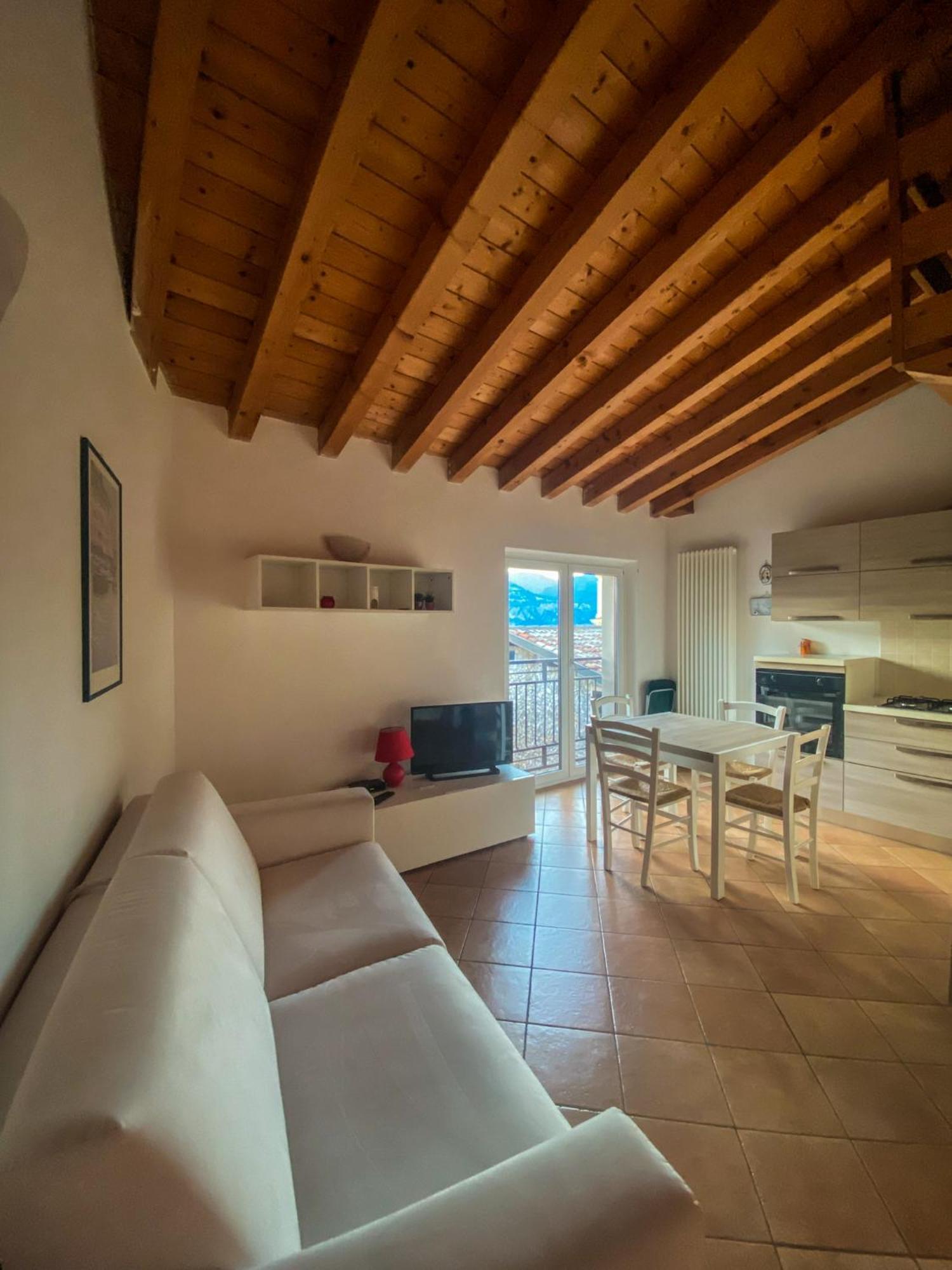 Cà Del Polsèt Brenzone sul Garda Exterior foto