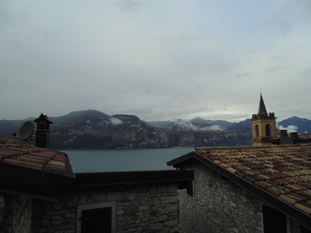 Cà Del Polsèt Brenzone sul Garda Exterior foto